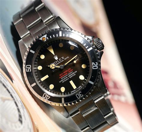 166500 rolex|Rolex 1665 for sale.